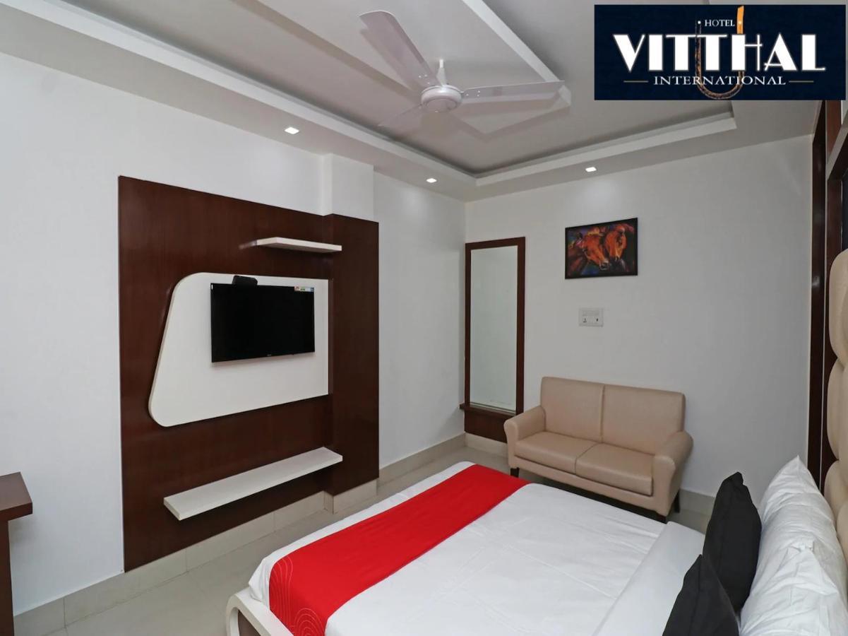 Hotel Vitthal International, Prayagraj Exterior photo