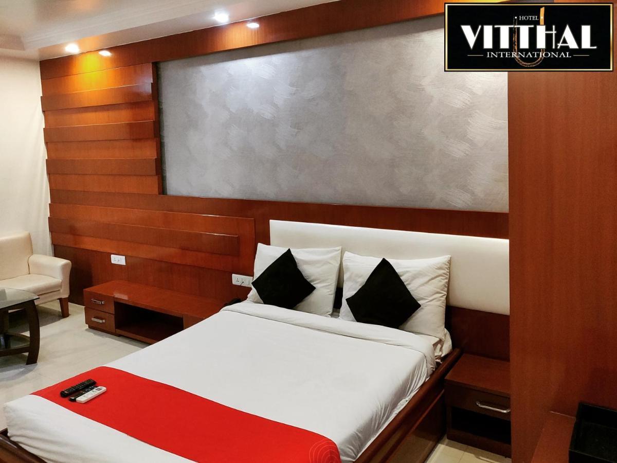 Hotel Vitthal International, Prayagraj Exterior photo