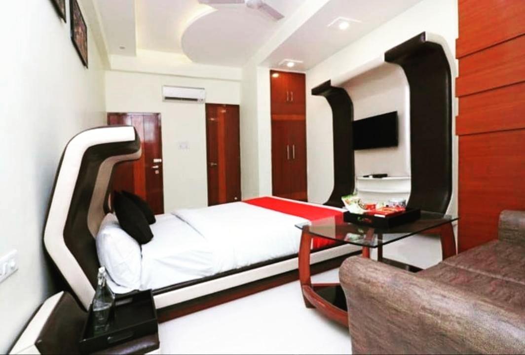 Hotel Vitthal International, Prayagraj Exterior photo