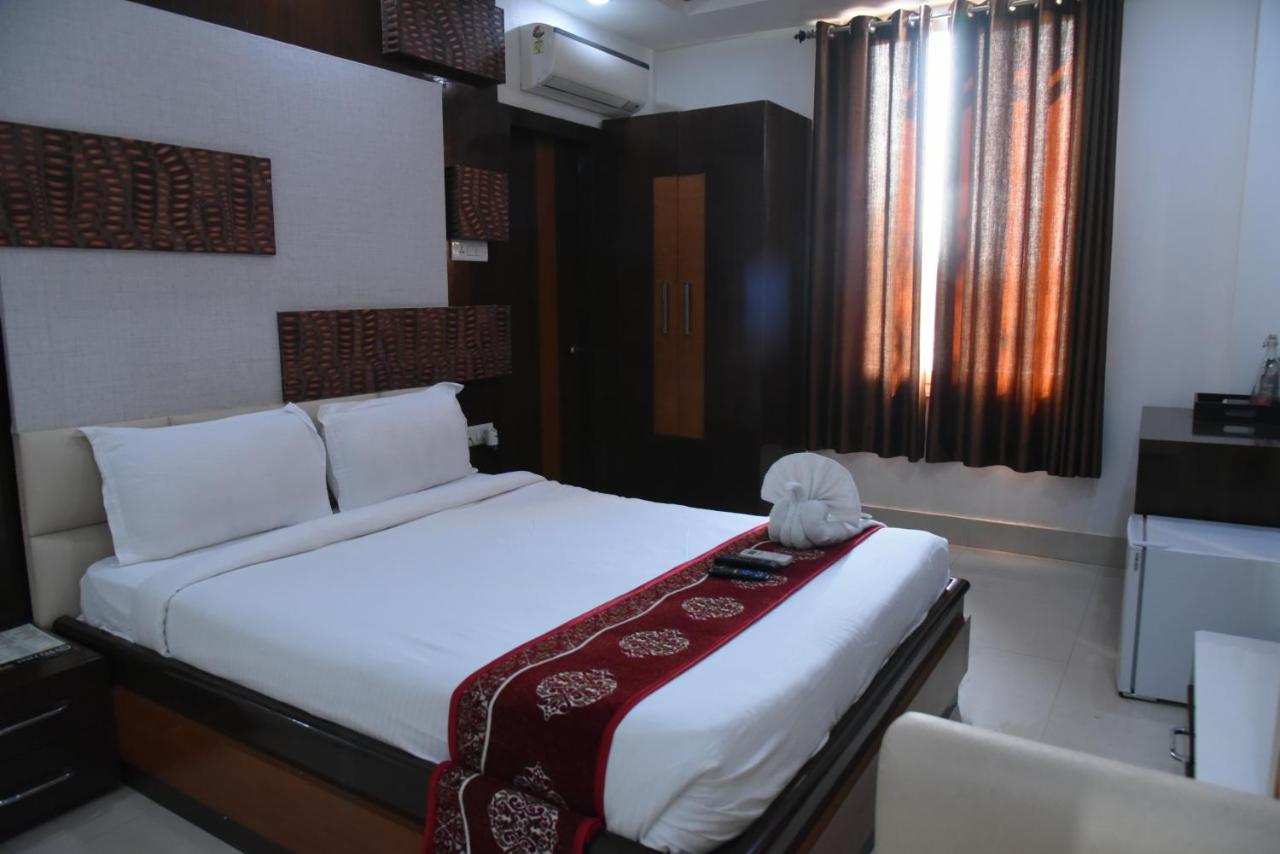 Hotel Vitthal International, Prayagraj Exterior photo