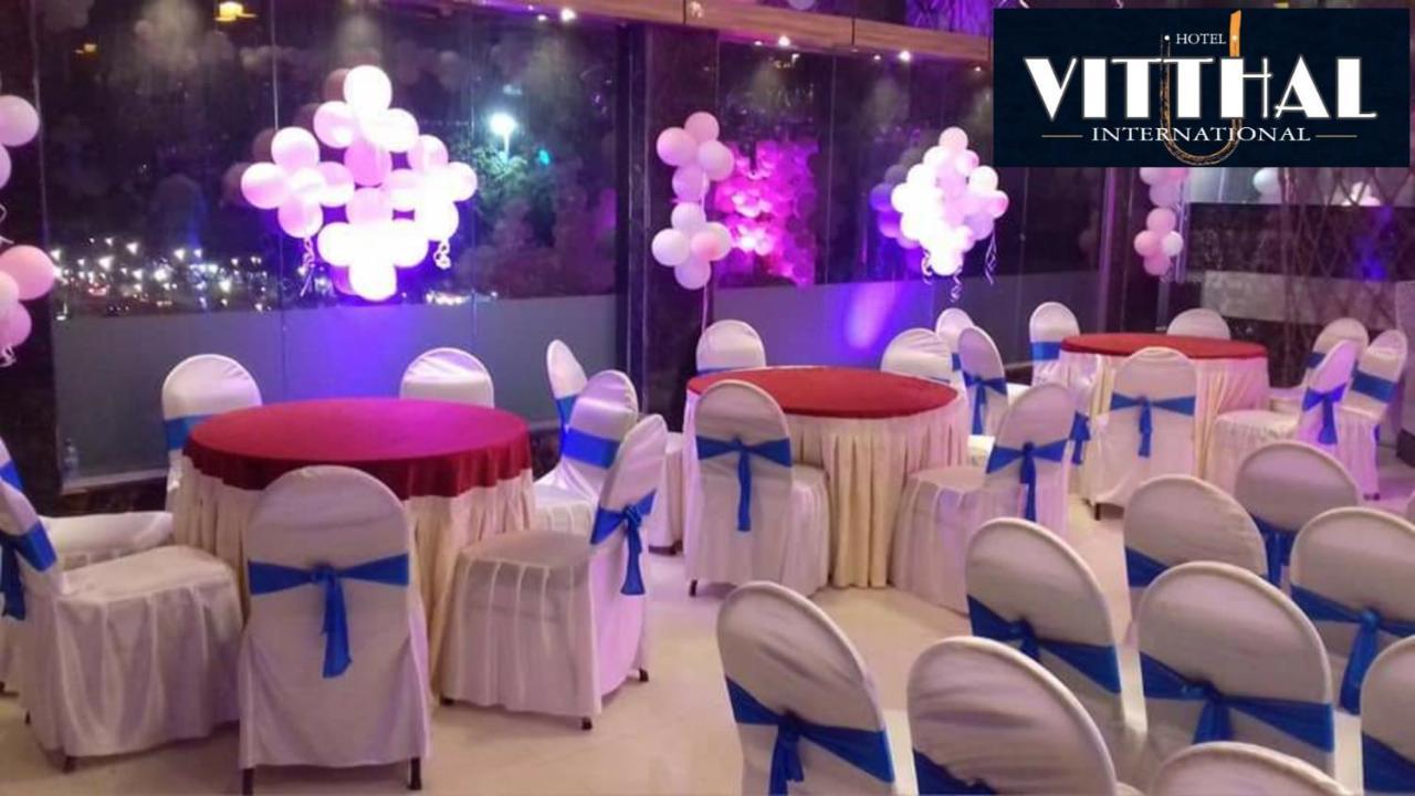 Hotel Vitthal International, Prayagraj Exterior photo