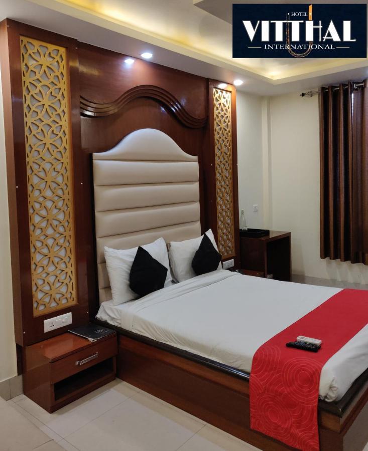 Hotel Vitthal International, Prayagraj Exterior photo