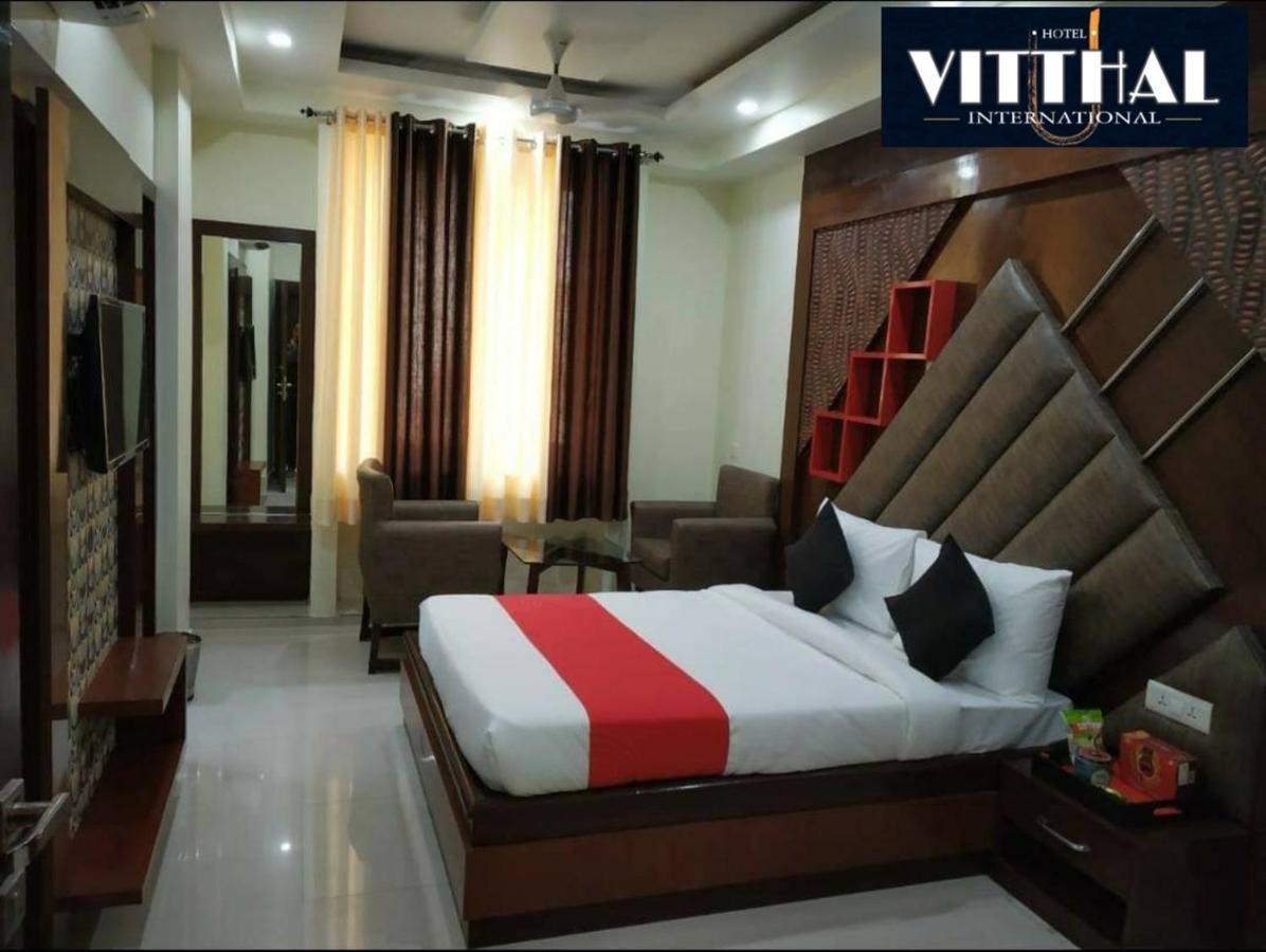 Hotel Vitthal International, Prayagraj Exterior photo