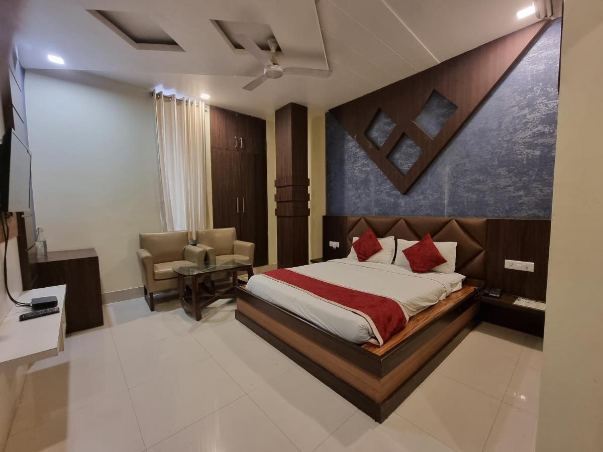 Hotel Vitthal International, Prayagraj Exterior photo