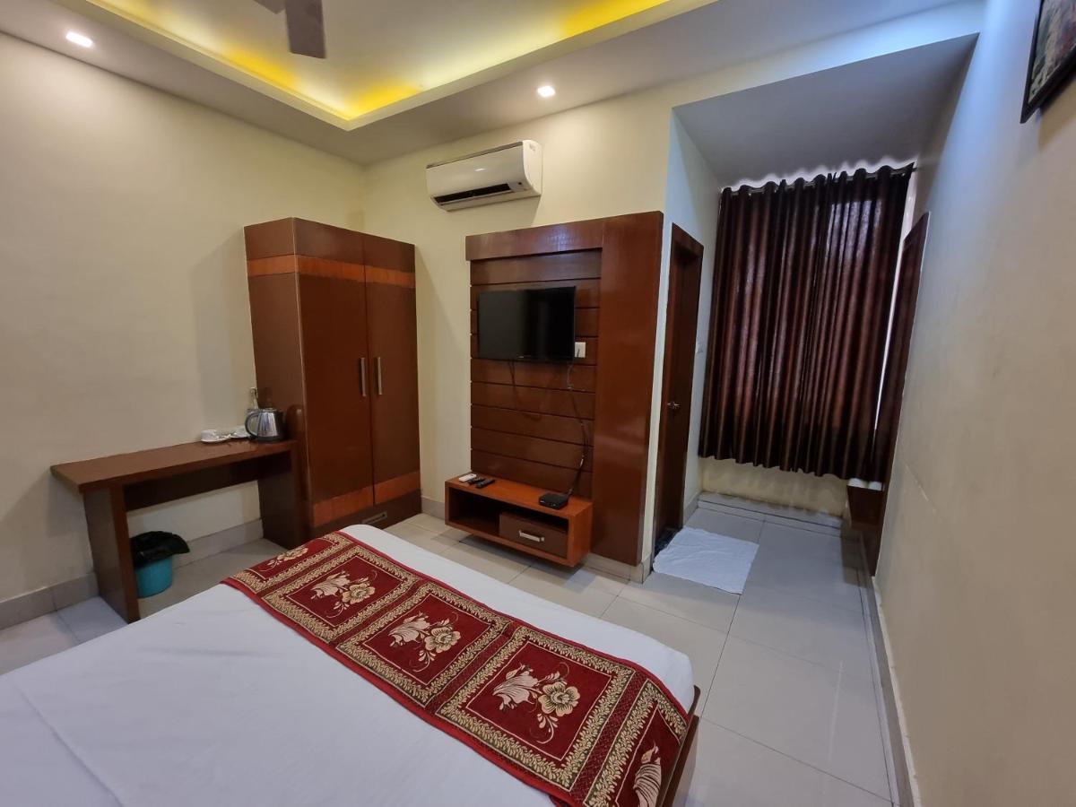 Hotel Vitthal International, Prayagraj Exterior photo