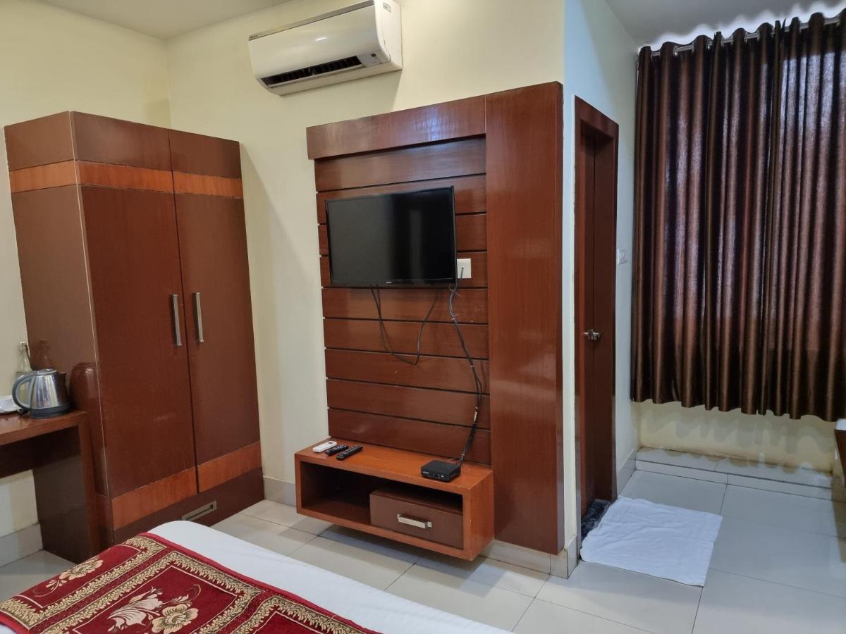Hotel Vitthal International, Prayagraj Exterior photo