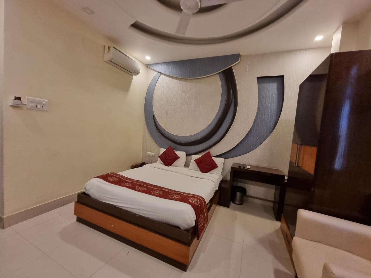Hotel Vitthal International, Prayagraj Exterior photo