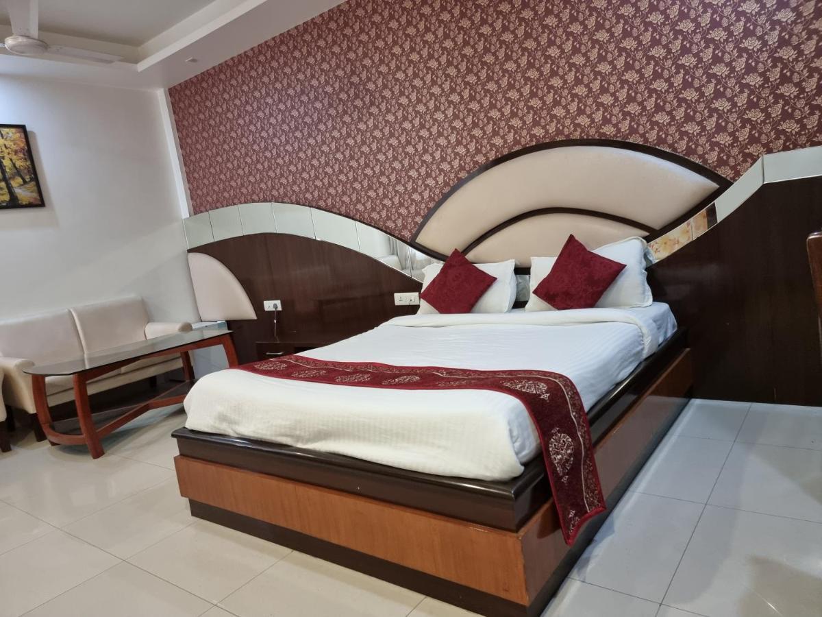 Hotel Vitthal International, Prayagraj Exterior photo