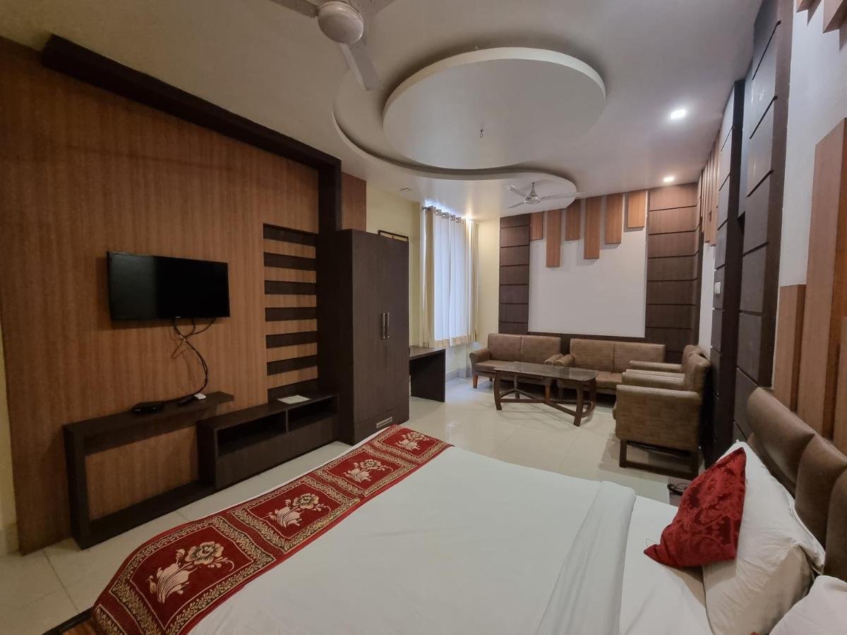 Hotel Vitthal International, Prayagraj Exterior photo