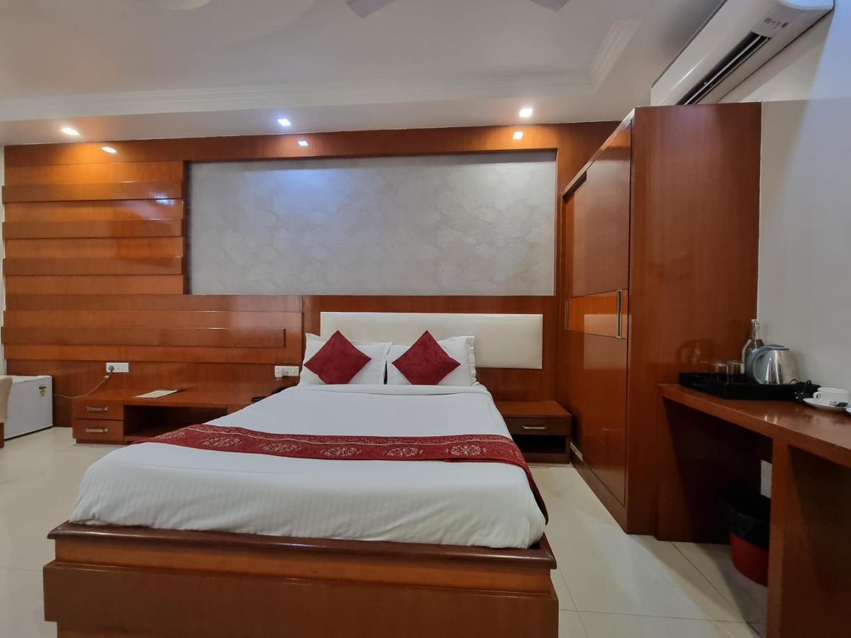 Hotel Vitthal International, Prayagraj Exterior photo