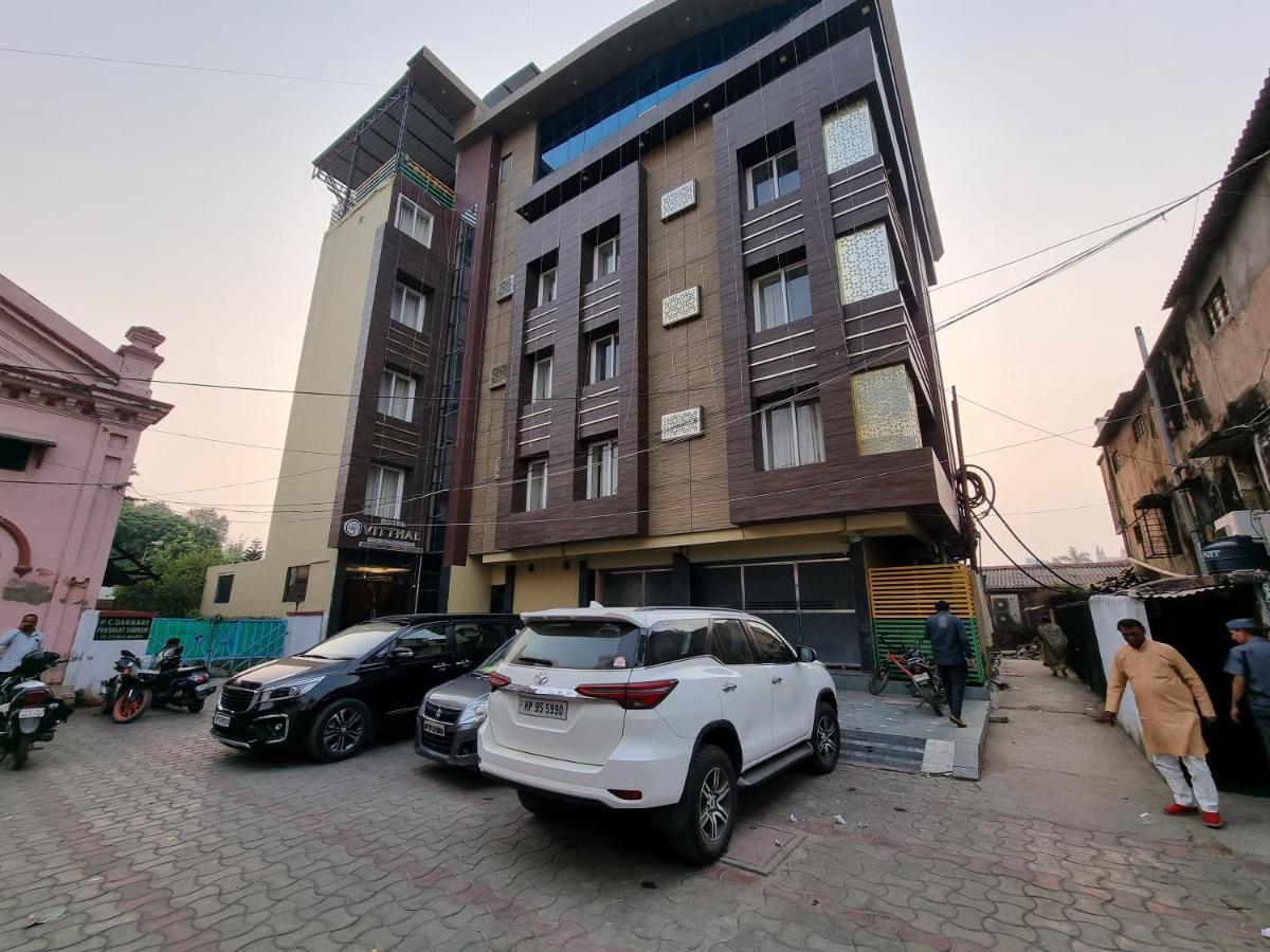 Hotel Vitthal International, Prayagraj Exterior photo