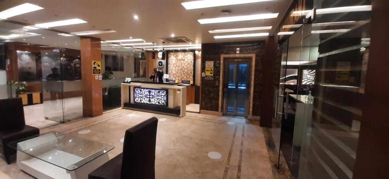 Hotel Vitthal International, Prayagraj Exterior photo